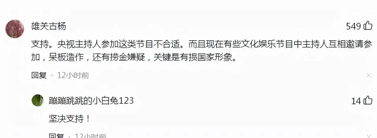综艺整治何炅崩溃大哭,央视主持撒贝宁康辉受牵连,镜头全被剪 综艺整治何炅崩溃大哭,央视主持撒贝宁康辉受牵连,镜头全被剪