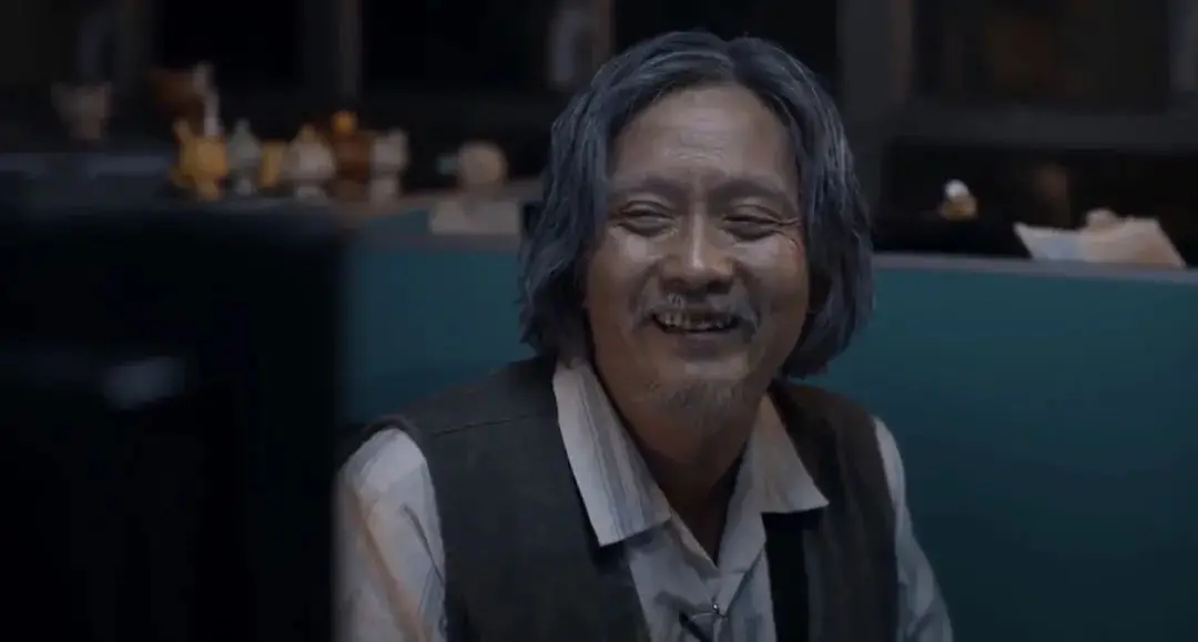 这一次,吴镇宇的影帝肯定稳了 这一次,吴镇宇的影帝肯定稳了