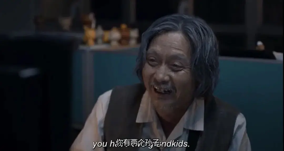 这一次,吴镇宇的影帝肯定稳了 这一次,吴镇宇的影帝肯定稳了