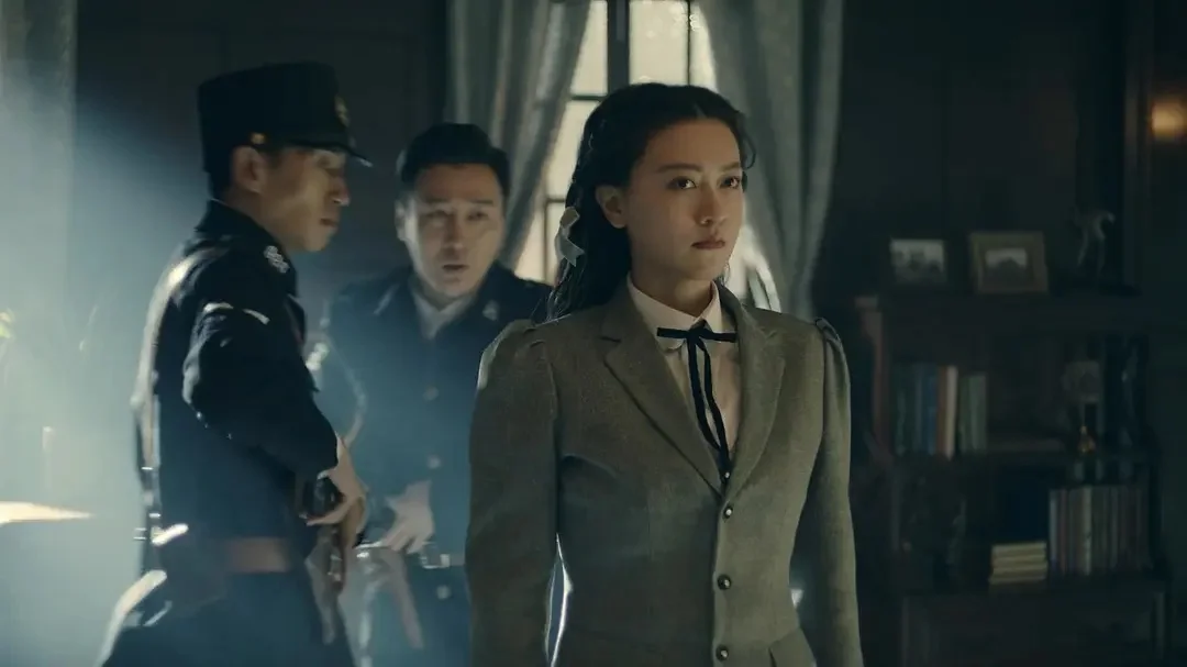 《前行者》在一部男性大剧中,这4位女性演员一个比一个不简单 《前行者》在一部男性大剧中,这4位女性演员一个比一个不简单
