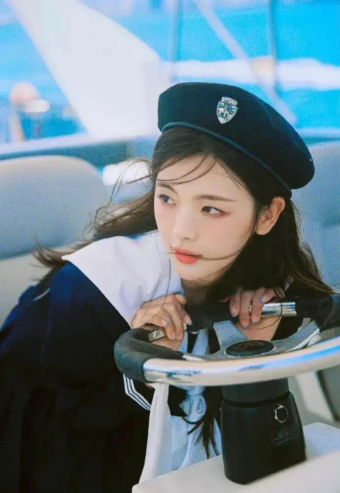 杨超越的写真集 杨超越的写真集