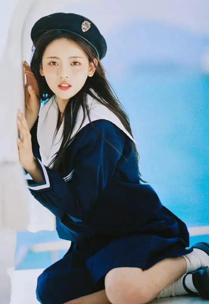 杨超越的写真集 杨超越的写真集