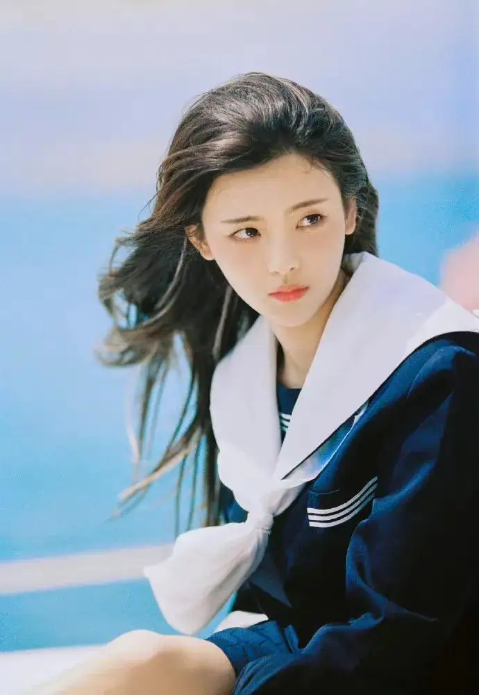 杨超越的写真集 杨超越的写真集