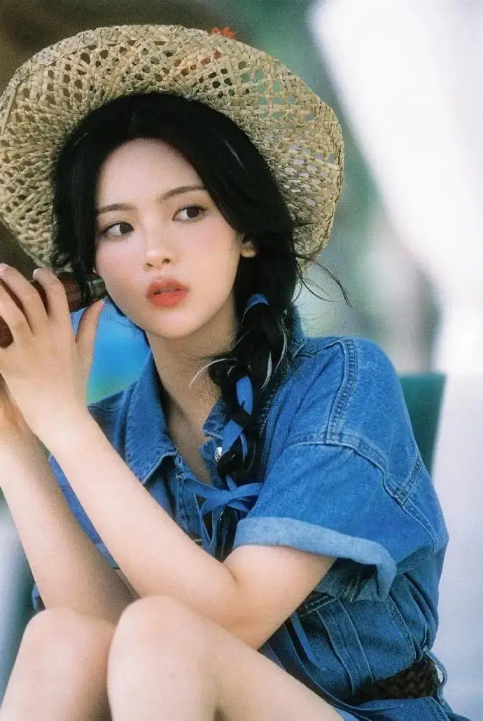 杨超越的写真集 杨超越的写真集