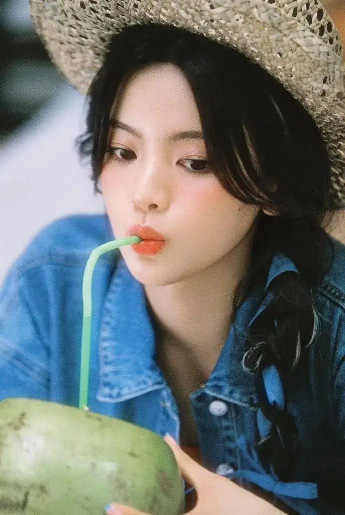 杨超越的写真集 杨超越的写真集