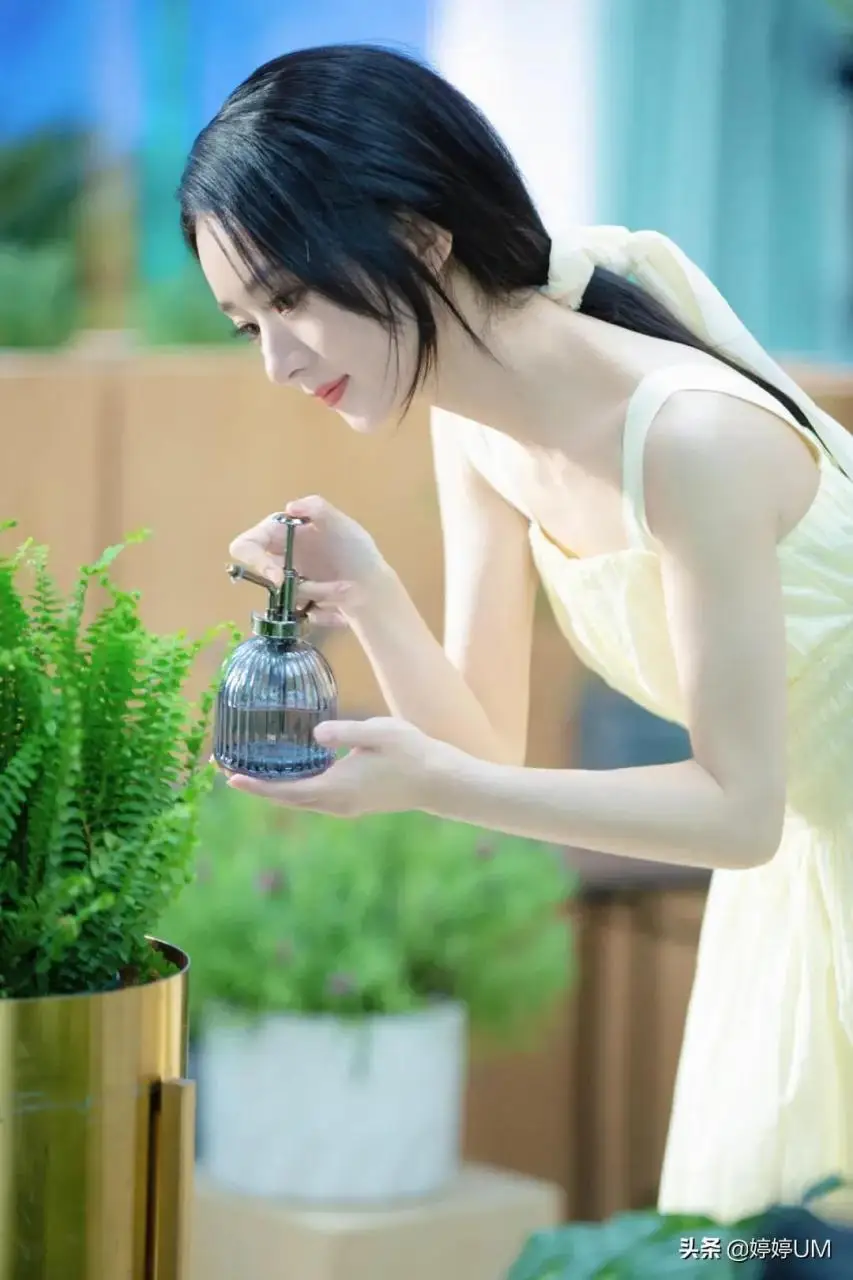 娃娃脸的赵丽颖居然这么美 娃娃脸的赵丽颖居然这么美
