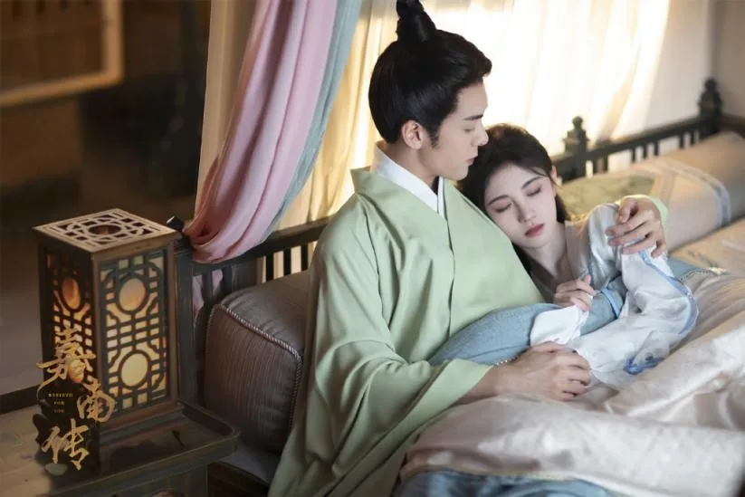 《嘉南传》催生?郭碧婷后悔?想离婚? 《嘉南传》催生?郭碧婷后悔?想离婚?