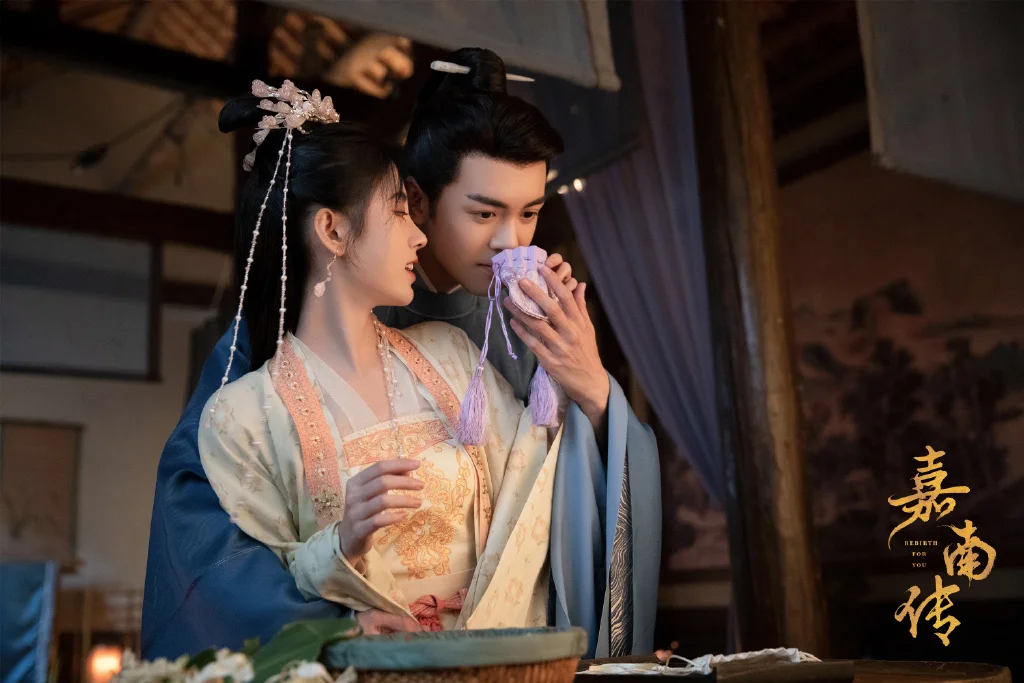 《嘉南传》催生?郭碧婷后悔?想离婚? 《嘉南传》催生?郭碧婷后悔?想离婚?