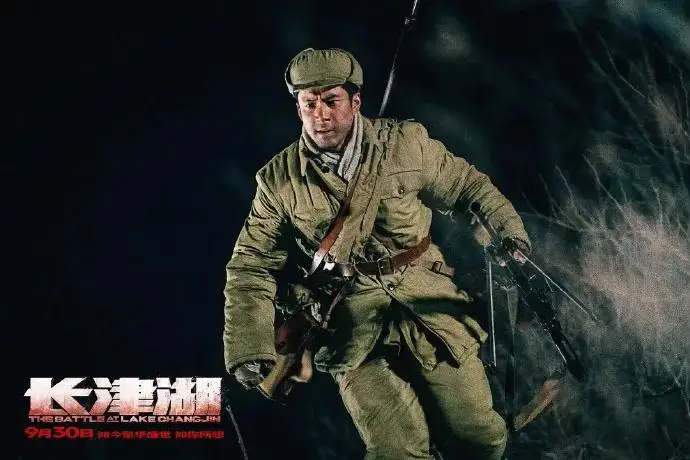 《长津湖》:票房55亿元,成影史第二,这样良心国产片要多拍 《长津湖》:票房55亿元,成影史第二,这样良心国产片要多拍