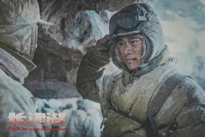 《长津湖》:票房55亿元,成影史第二,这样良心国产片要多拍 《长津湖》:票房55亿元,成影史第二,这样良心国产片要多拍