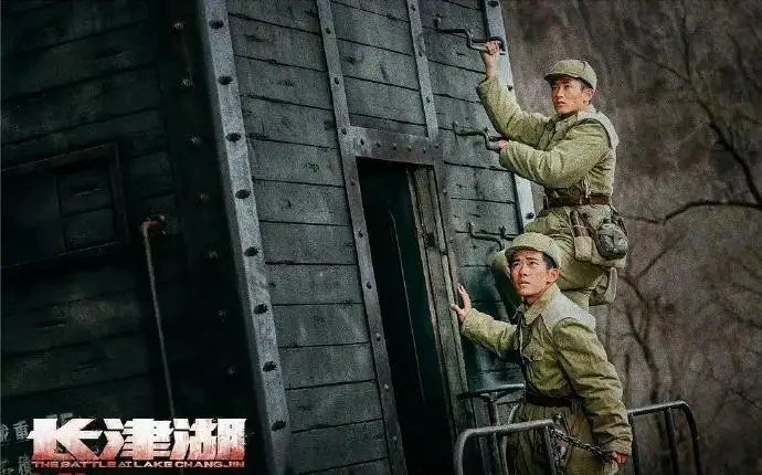 《长津湖》:票房55亿元,成影史第二,这样良心国产片要多拍 《长津湖》:票房55亿元,成影史第二,这样良心国产片要多拍