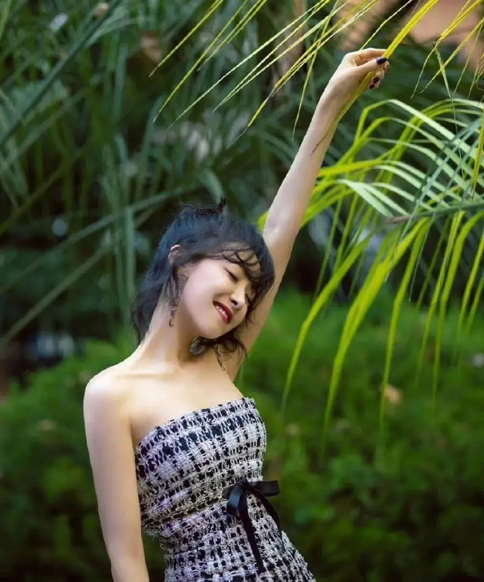 宋茜好久不见 宋茜好久不见