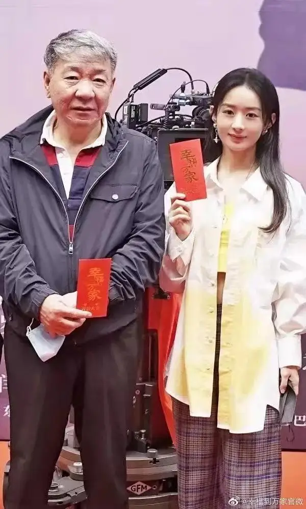 孙俪、郑晓龙合作《大清相国》,网传邀请赵丽颖、陆毅加盟 孙俪、郑晓龙合作《大清相国》,网传邀请赵丽颖、陆毅加盟