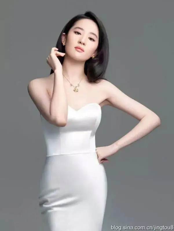 明星艺术照:刘亦菲 明星艺术照:刘亦菲