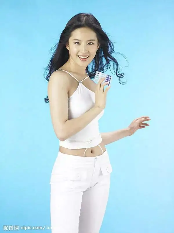 明星艺术照:刘亦菲 明星艺术照:刘亦菲