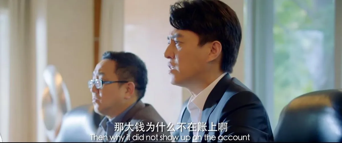 从8.3分到5.9分,把《人民的名义》和《突围》放一起看,差在哪 从8.3分到5.9分,把《人民的名义》和《突围》放一起看,差在哪