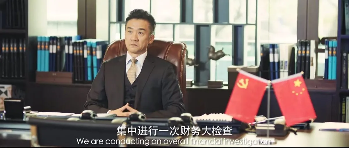 从8.3分到5.9分,把《人民的名义》和《突围》放一起看,差在哪 从8.3分到5.9分,把《人民的名义》和《突围》放一起看,差在哪