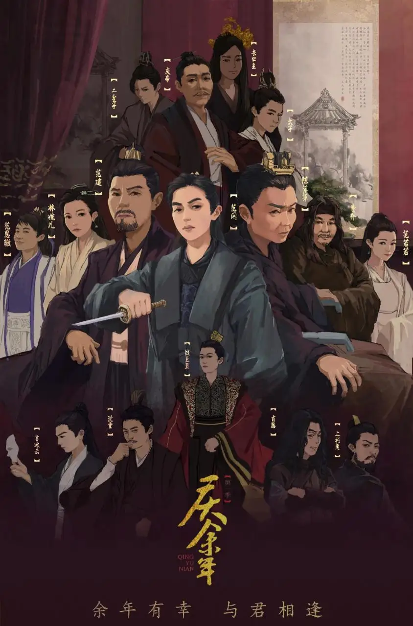 《庆余年2》正式官宣,张若昀李沁强势回归,肖战却成最大的争论 《庆余年2》正式官宣,张若昀李沁强势回归,肖战却成最大的争论
