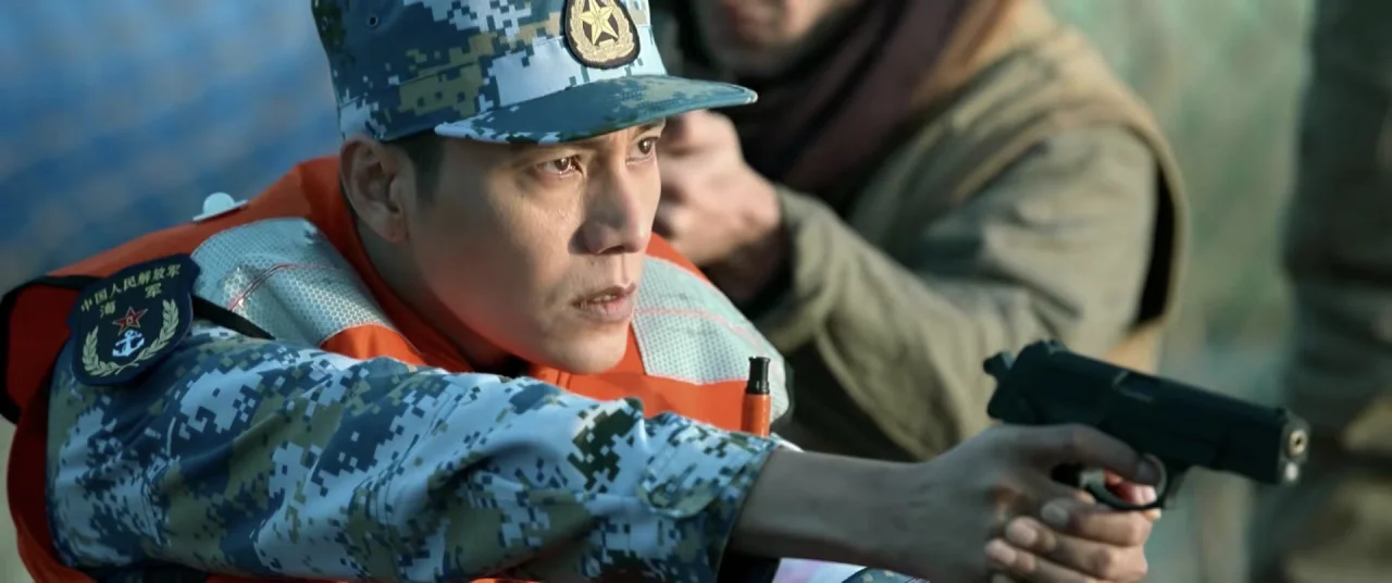 首播收视破1!陈坤新剧《和平之舟》一出手,就是军旅片天花板? 首播收视破1!陈坤新剧《和平之舟》一出手,就是军旅片天花板?