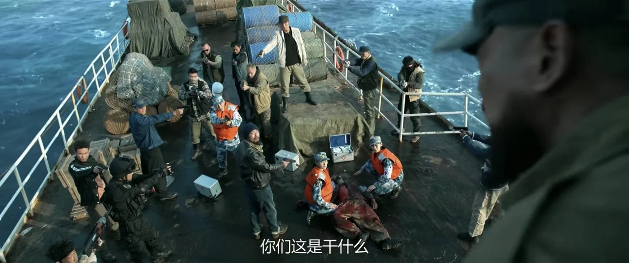 首播收视破1!陈坤新剧《和平之舟》一出手,就是军旅片天花板? 首播收视破1!陈坤新剧《和平之舟》一出手,就是军旅片天花板?