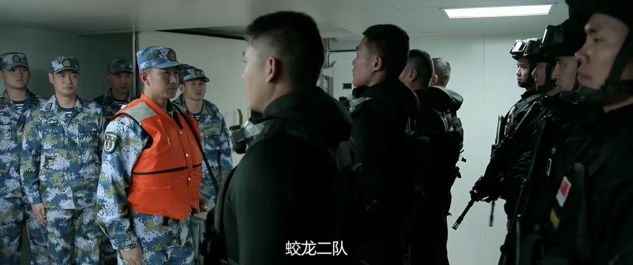 首播收视破1!陈坤新剧《和平之舟》一出手,就是军旅片天花板? 首播收视破1!陈坤新剧《和平之舟》一出手,就是军旅片天花板?
