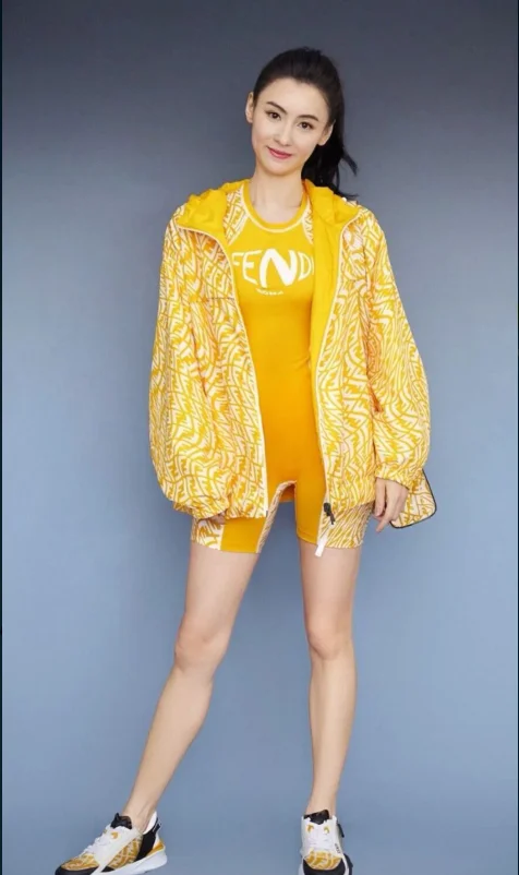 张柏芝个人介绍美图合集 张柏芝个人介绍美图合集