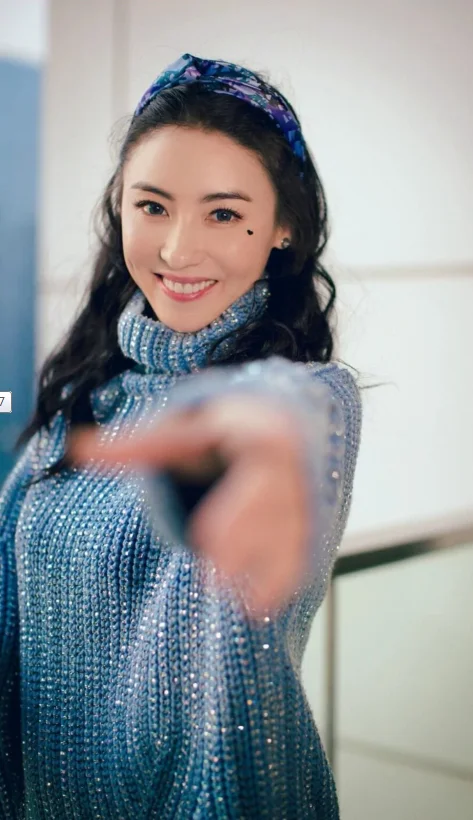 张柏芝个人介绍美图合集 张柏芝个人介绍美图合集