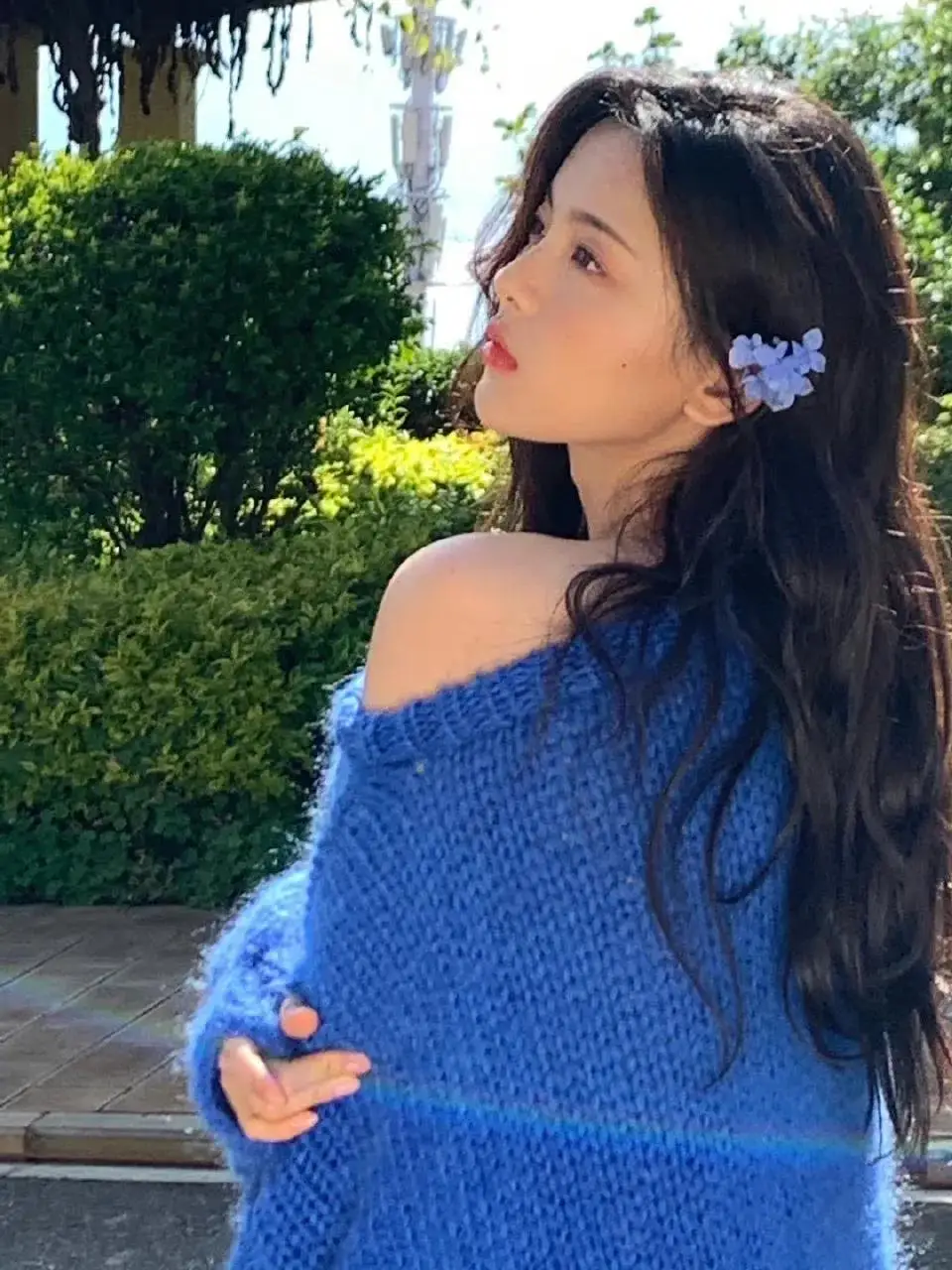 甜美少女杨超越 甜美少女杨超越