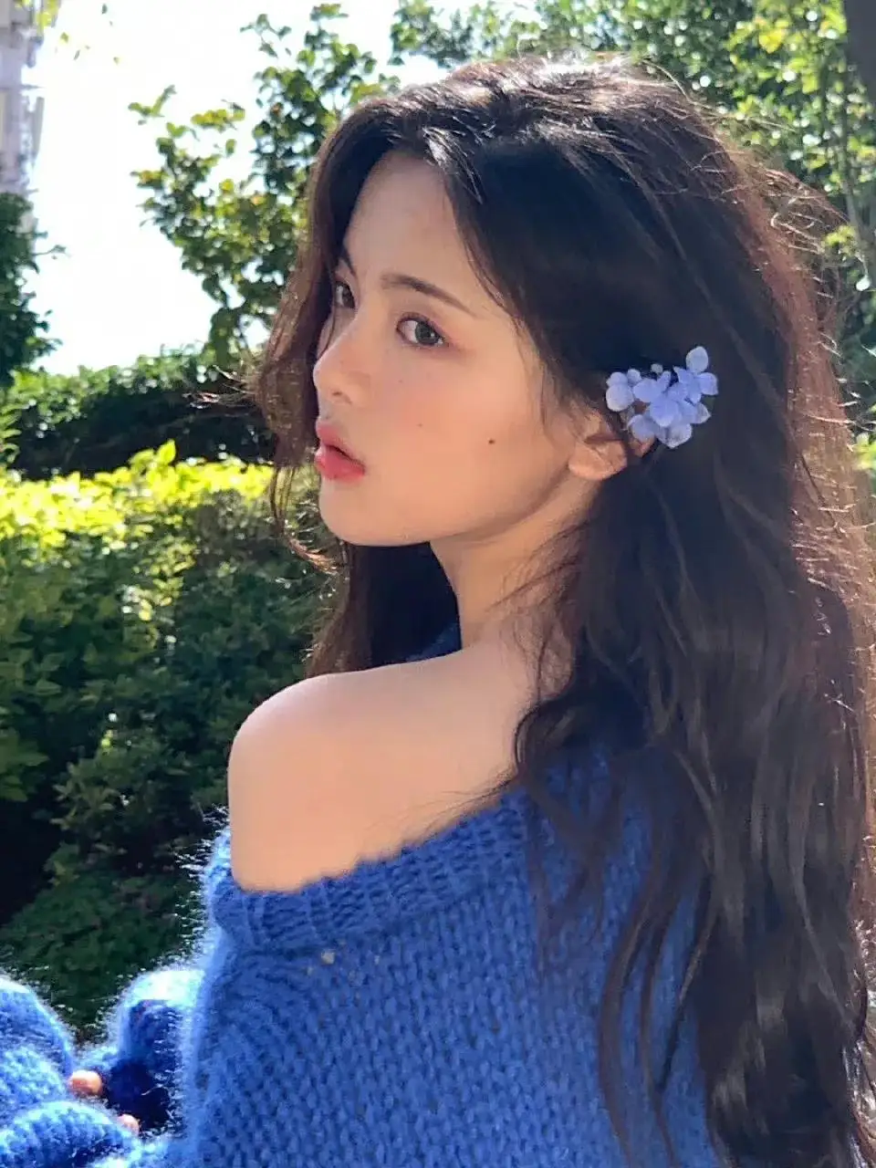 甜美少女杨超越 甜美少女杨超越