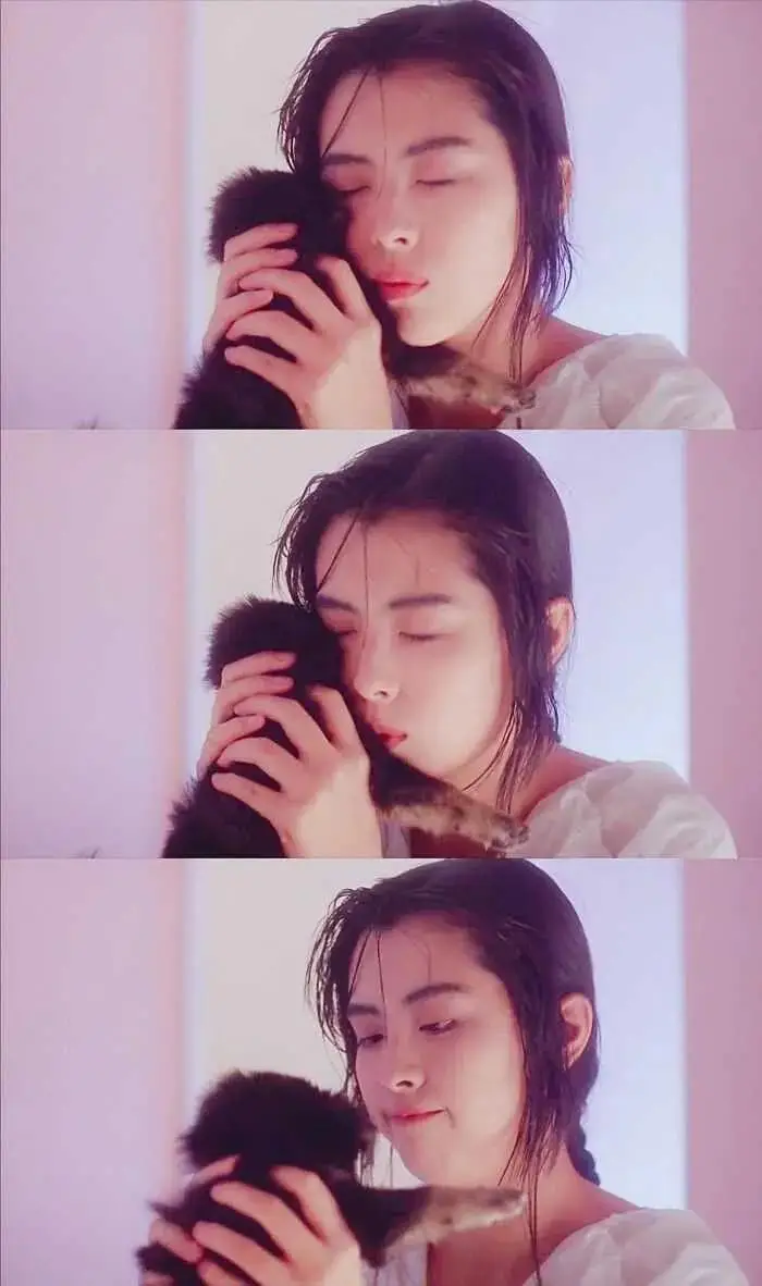 王祖贤高清美照:岁月从不败美人 王祖贤高清美照:岁月从不败美人