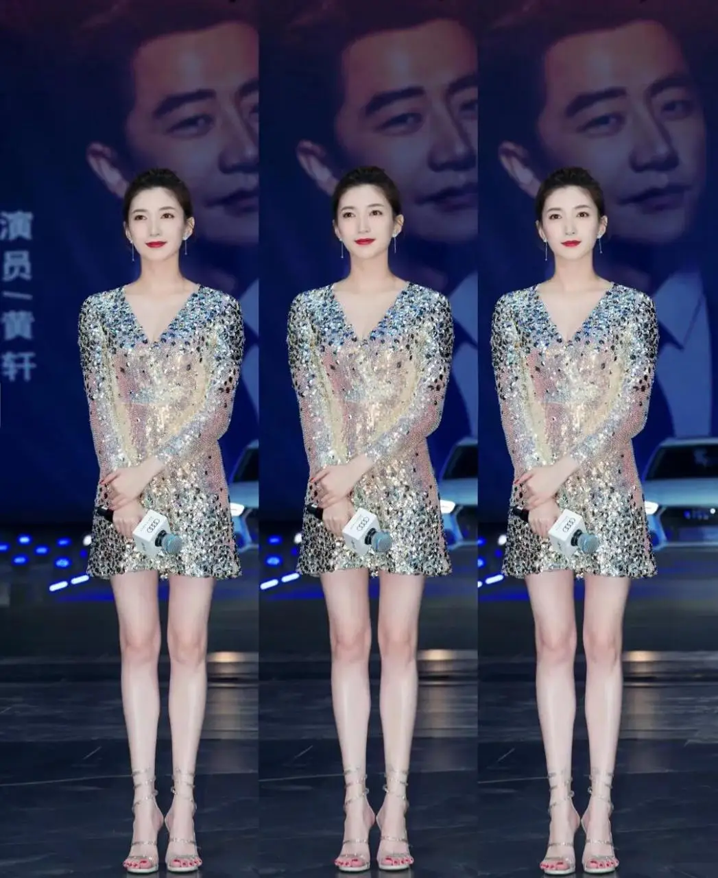 胡歌的前女友江疏影 胡歌的前女友江疏影
