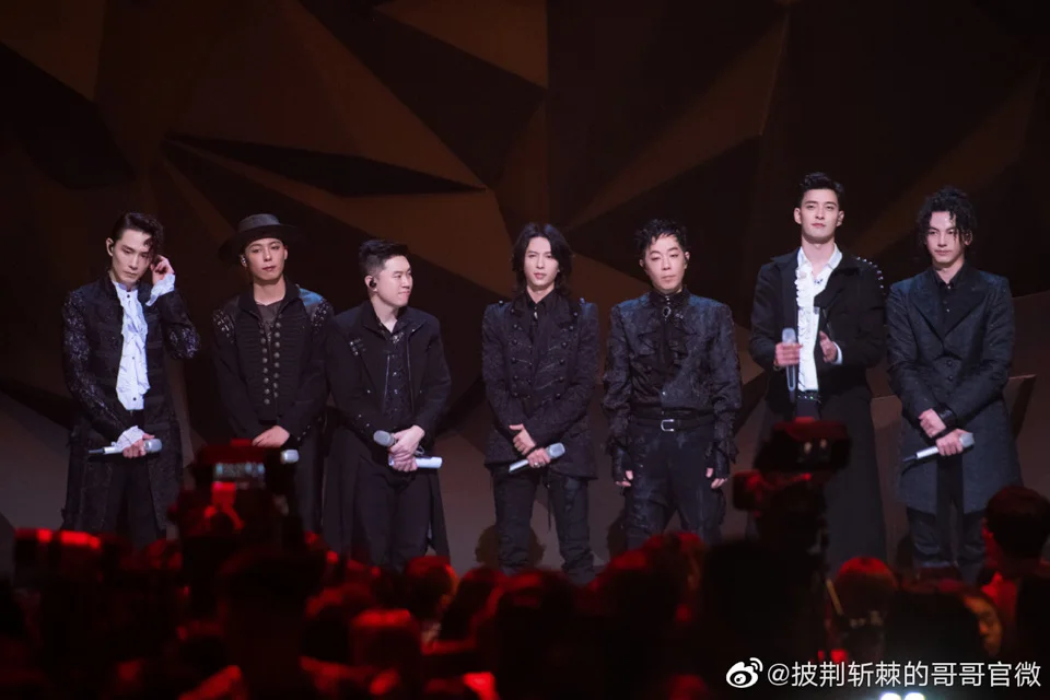 《披荆斩棘的哥哥》总导演吴梦知:他们能给人启发 《披荆斩棘的哥哥》总导演吴梦知:他们能给人启发