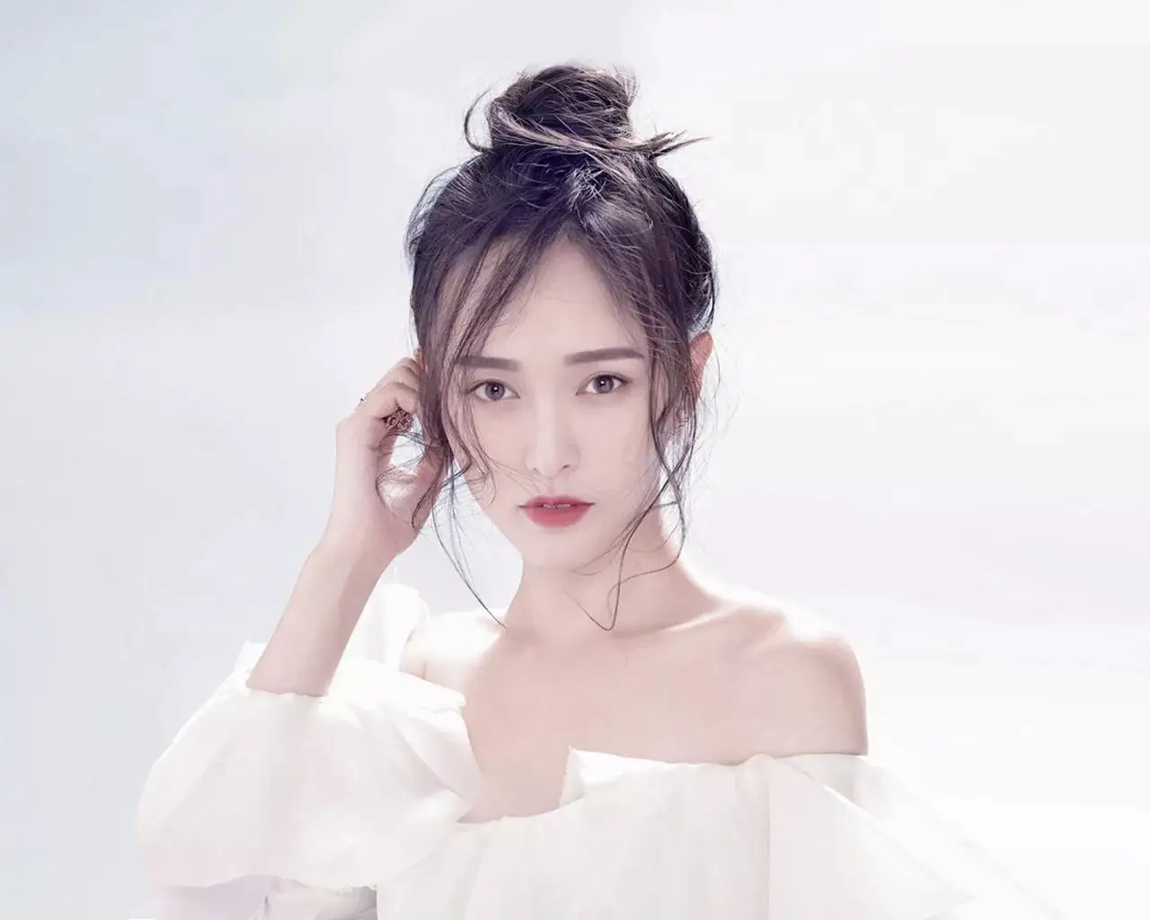 今日女神唐嫣 今日女神唐嫣