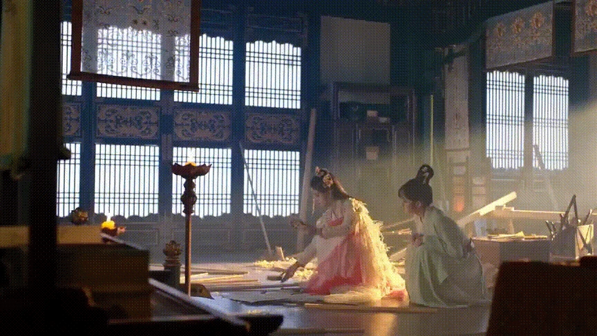 鞠婧祎新剧“女将军妆”曝光:这是去战场打仗,还是cos漫展? 鞠婧祎新剧“女将军妆”曝光:这是去战场打仗,还是cos漫展?