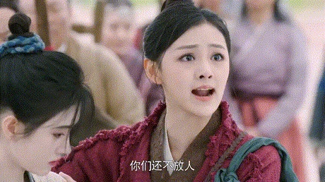 鞠婧祎新剧“女将军妆”曝光：这是去战场打仗，还是cos漫展？