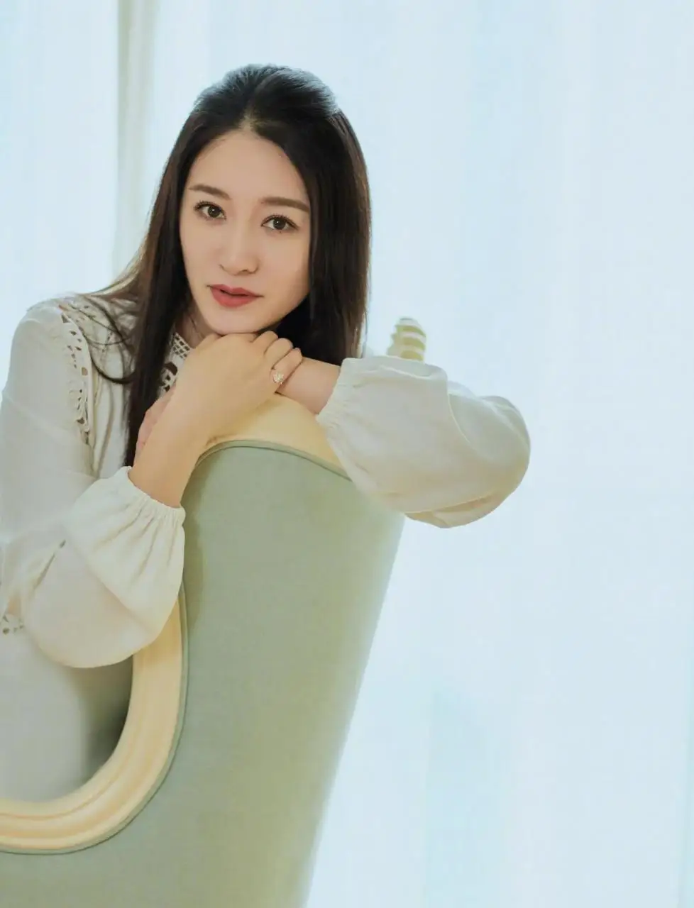 李小冉美图 冻龄女神 李小冉美图 冻龄女神