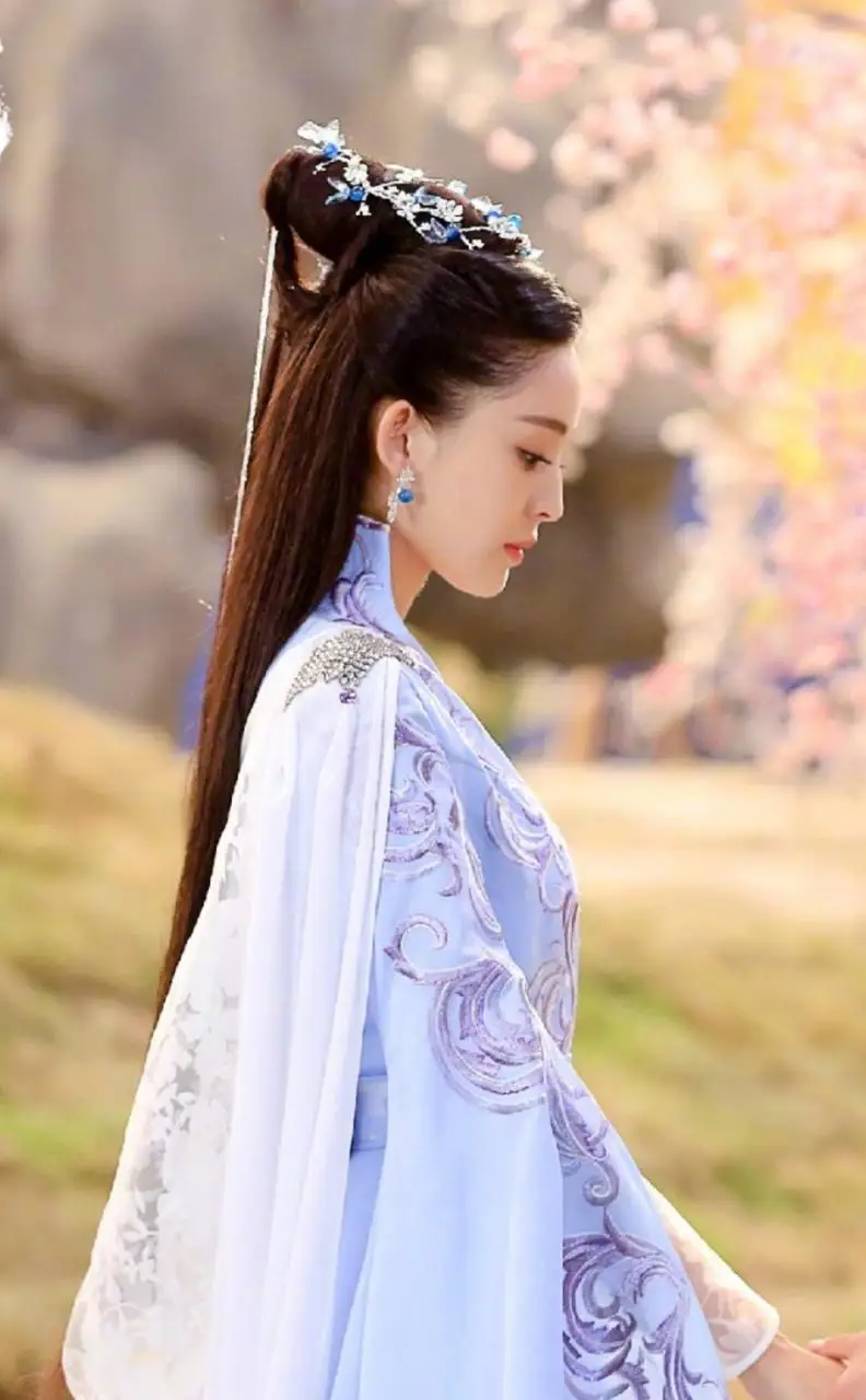 古力娜扎的古装照片怎么样? 古力娜扎的古装照片怎么样?