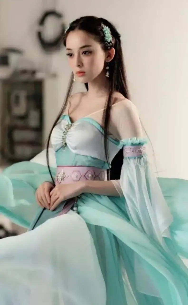古力娜扎的古装照片怎么样? 古力娜扎的古装照片怎么样?