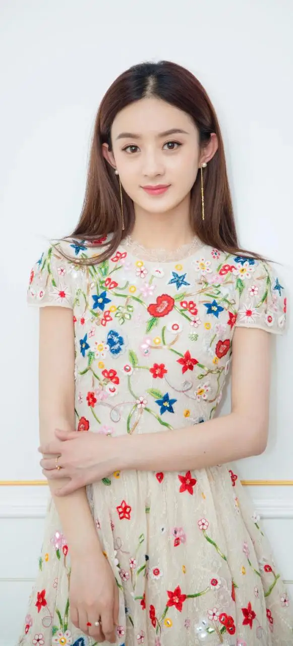 赵丽颖高清美图 赵丽颖高清美图