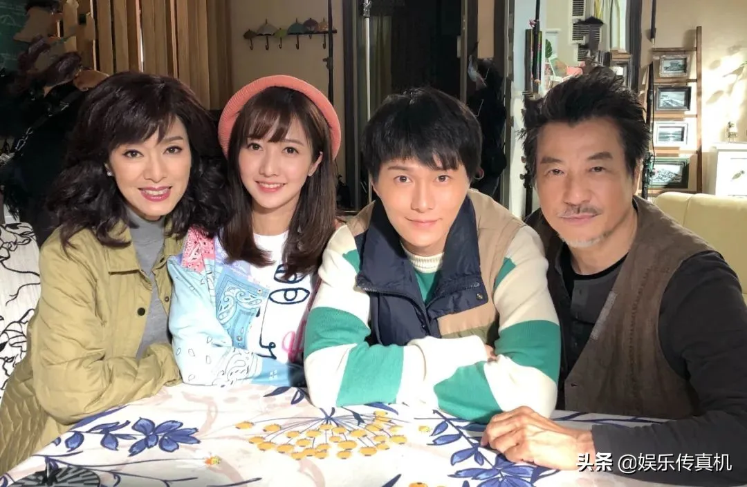 张智霖凭借《披荆斩棘的哥哥》翻火了，TVB这部新剧更悬了