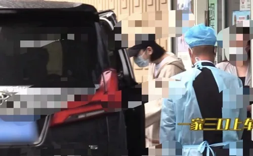 奚梦瑶二胎产女首现身,身材好状态佳,入住人均消费20万高级月子中心 奚梦瑶二胎产女首现身,身材好状态佳,入住人均消费20万高级月子中心