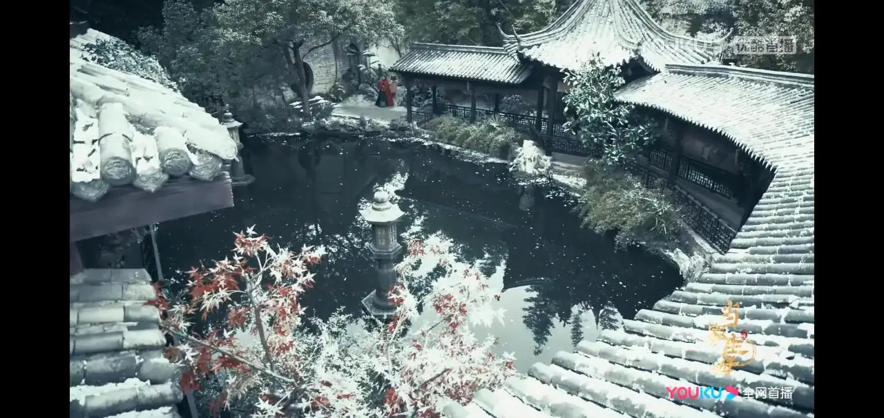 于正新剧《当家主母》美轮美奂的场景景色实在太美,今晚开播 于正新剧《当家主母》美轮美奂的场景景色实在太美,今晚开播