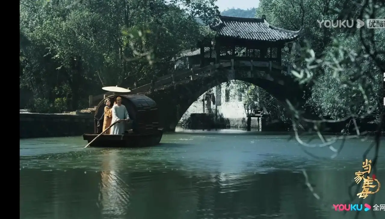 于正新剧《当家主母》美轮美奂的场景景色实在太美,今晚开播 于正新剧《当家主母》美轮美奂的场景景色实在太美,今晚开播