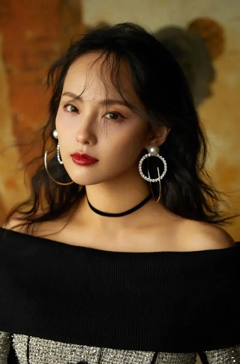 小姐姐——张嘉倪 小姐姐——张嘉倪