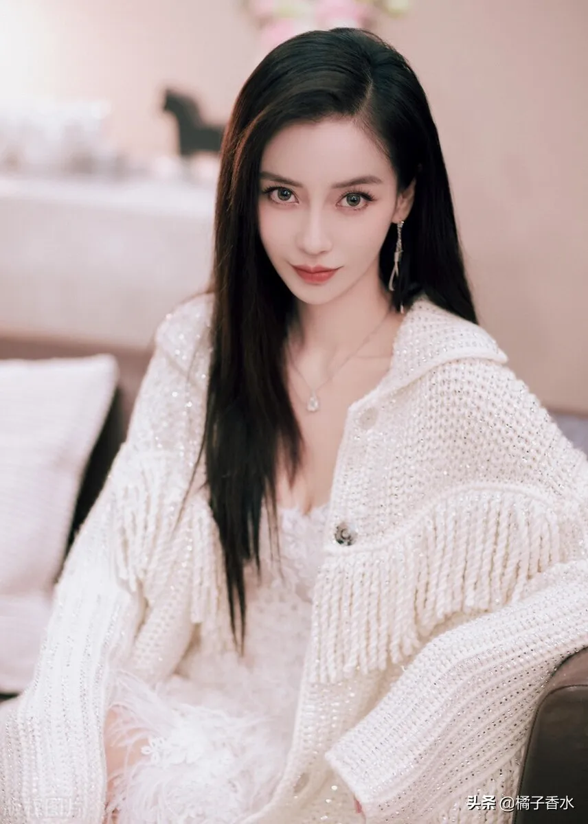 杨颖的颜值真的很高,黄晓明的眼光独到 杨颖的颜值真的很高,黄晓明的眼光独到