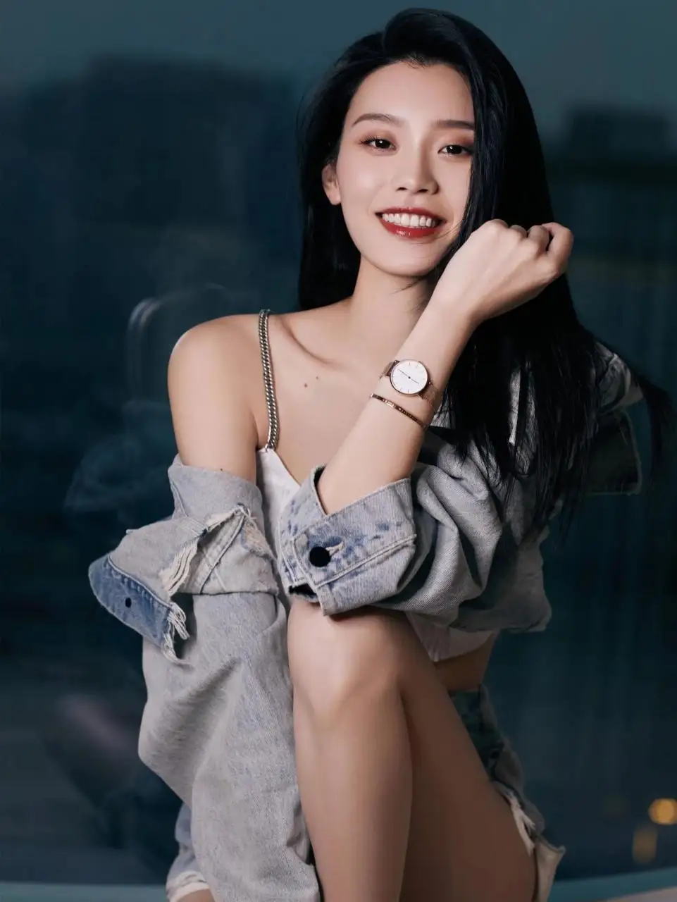 郭碧婷VS奚梦瑶美照:同为豪门贵妇,你更加喜欢谁呢? 郭碧婷VS奚梦瑶美照:同为豪门贵妇,你更加喜欢谁呢?