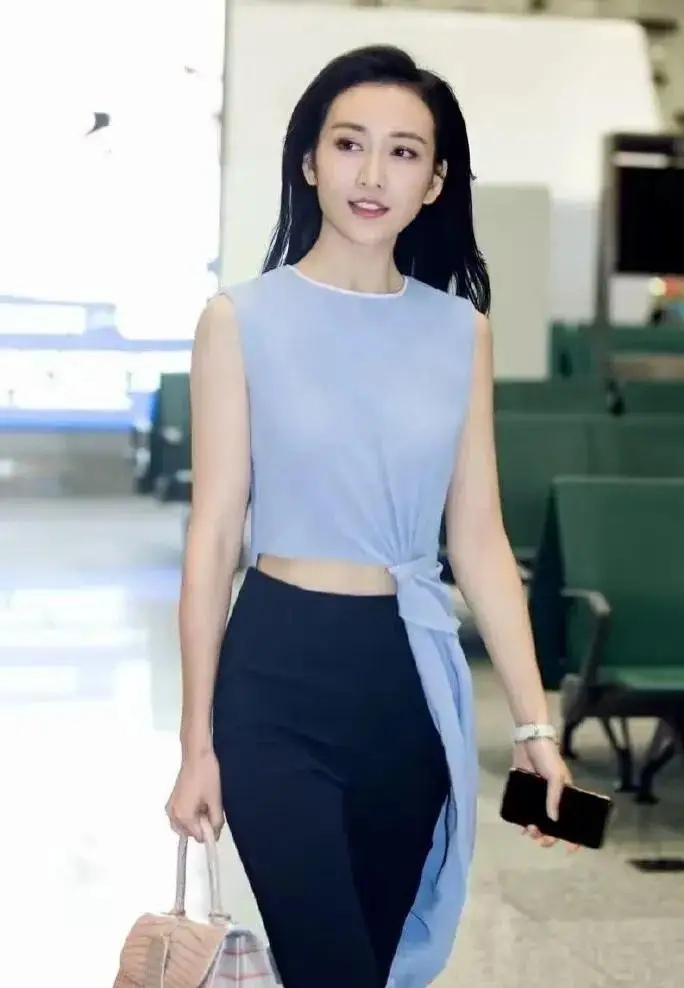 广西女演员王鸥 广西女演员王鸥