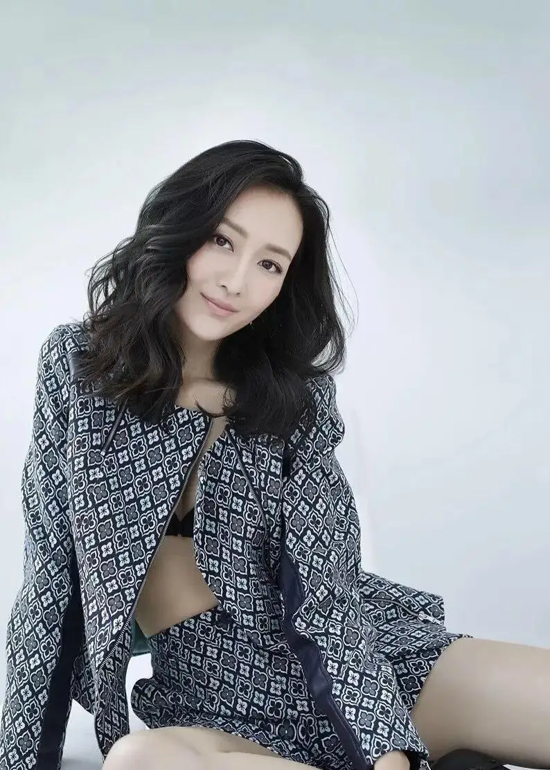 广西女演员王鸥 广西女演员王鸥