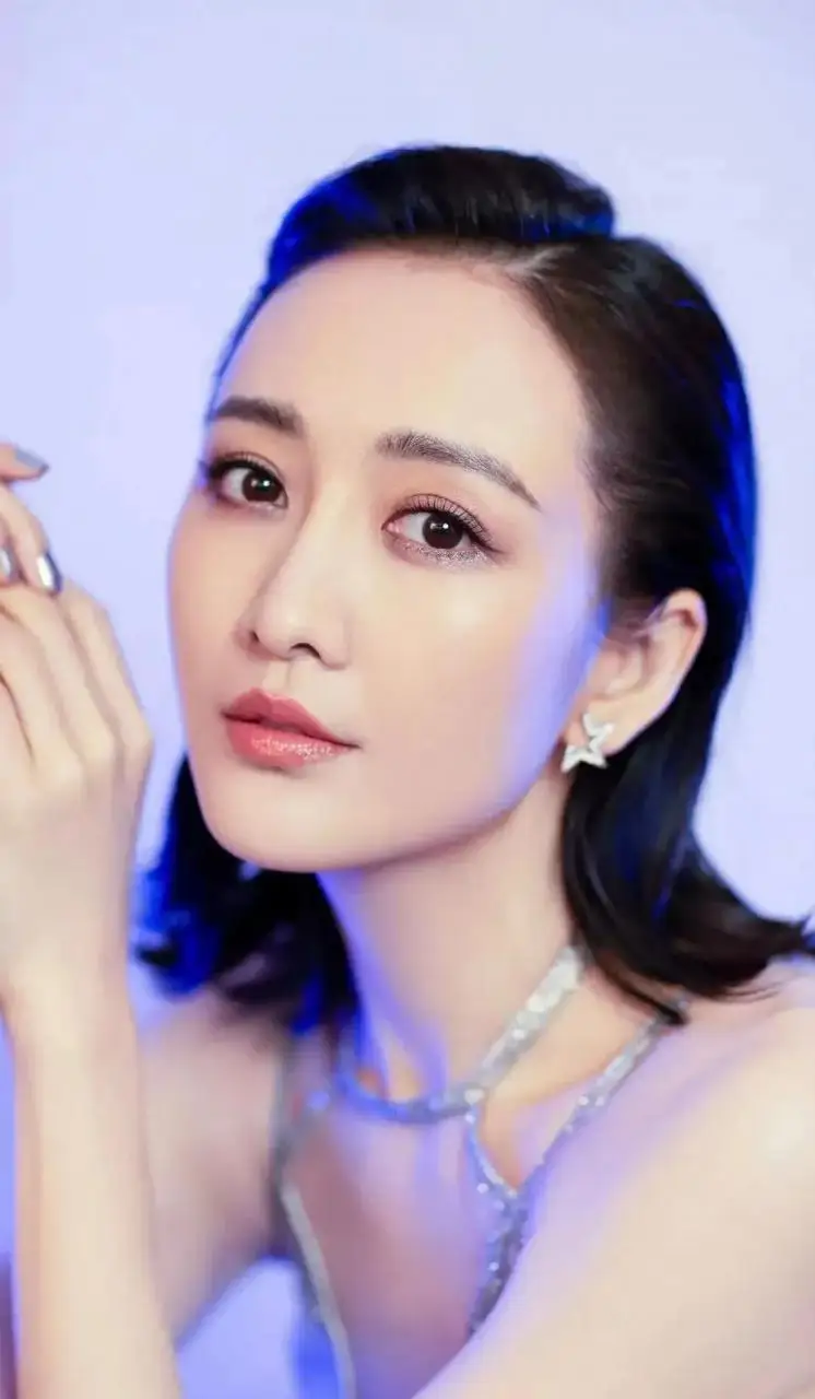广西女演员王鸥 广西女演员王鸥