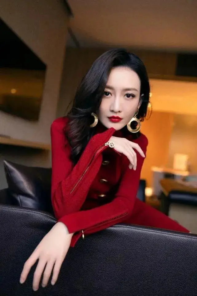 广西女演员王鸥 广西女演员王鸥